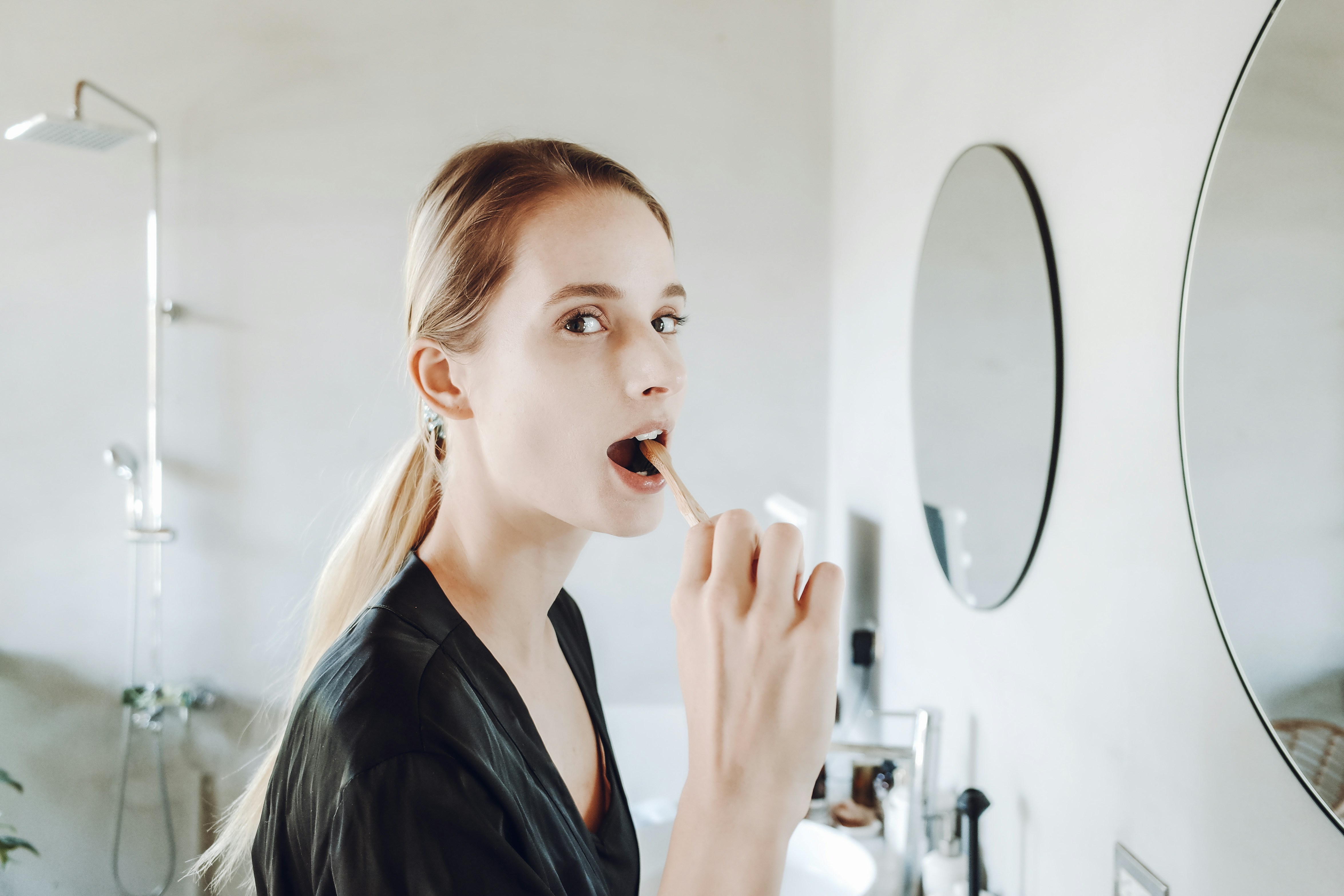 Portrait photography